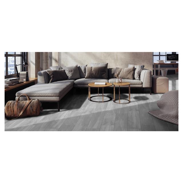 PAVIMENTO INTERNO LEGNO MONTREAL GRIGIO 0x121x0,9 cm RETTIFICATO PEI4 R9 GRES PORCELLANATO | Tecnomat PAVIMENTO INTERNO LEGNO MONTREAL GRIGIO 0x121x0,9 cm RETTIFICATO PEI4 R9 GRES PORCELLANATO | Tecnomat