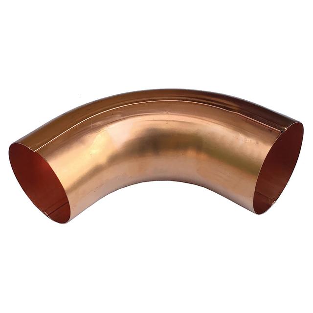 CURVA IN RAME 67° Ø100 mm | Tecnomat CURVA IN RAME 67° Ø100 mm - 2 | Tecnomat