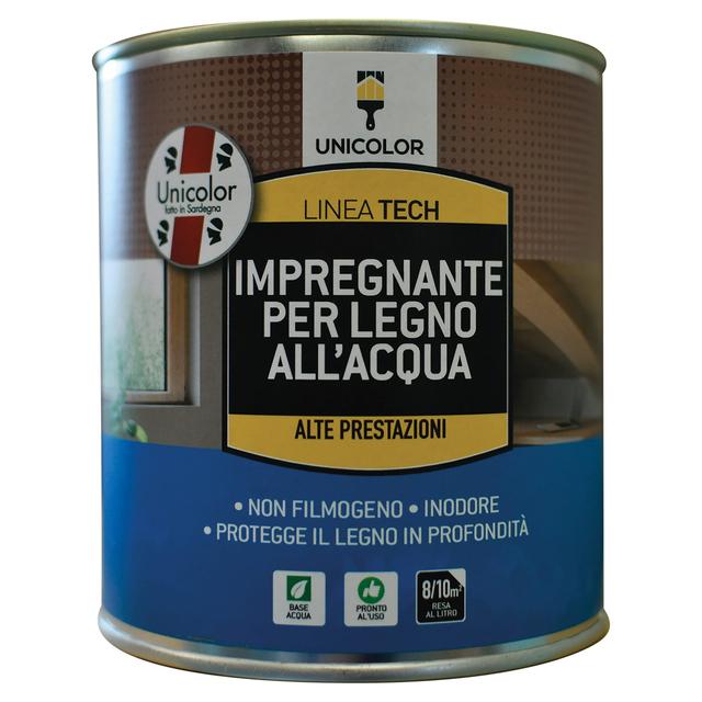 IMPREGNANTE AD ACQUA UNICOLOR 0,75 l DOUGLAS PRONTO USO 12-15 m² CON 1 l | Tecnomat IMPREGNANTE AD ACQUA UNICOLOR 0,75 l DOUGLAS PRONTO USO 12-15 m² CON 1 l | Tecnomat