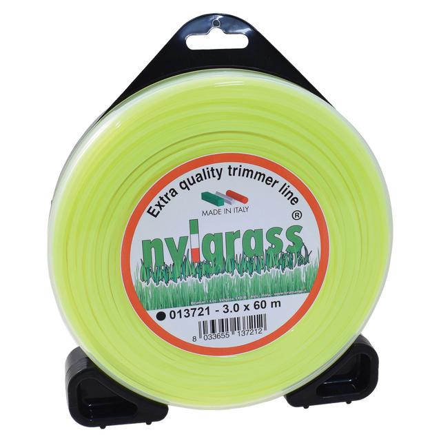 FILO NYLON PER DECESPUGLIATORE Ø 3 mm 60 m SEZIONE TONDA | Tecnomat FILO NYLON PER DECESPUGLIATORE Ø 3 mm 60 m SEZIONE TONDA - 2 | Tecnomat