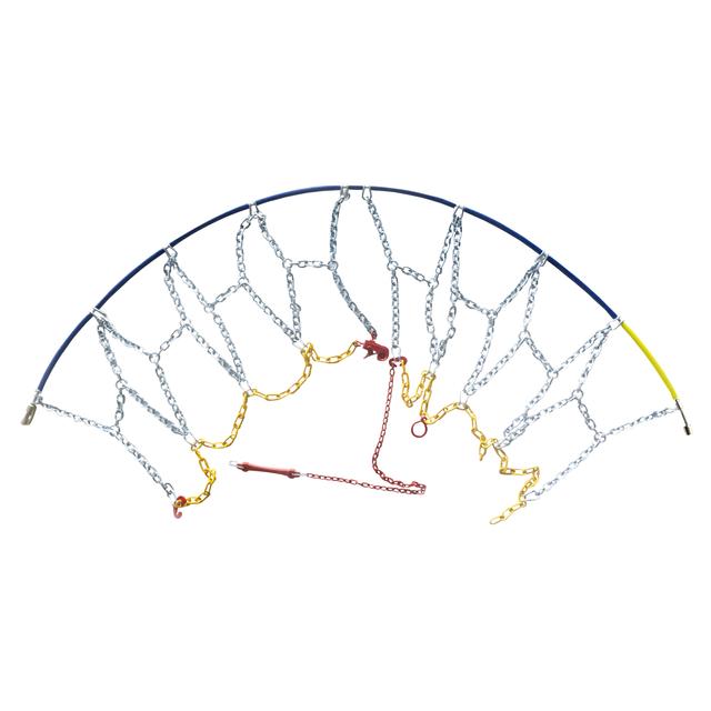 CATENE NEVE 16 mm PER SUV GRUPPO 225 A ROMBO | Tecnomat CATENE NEVE 16 mm PER SUV GRUPPO 225 A ROMBO | Tecnomat