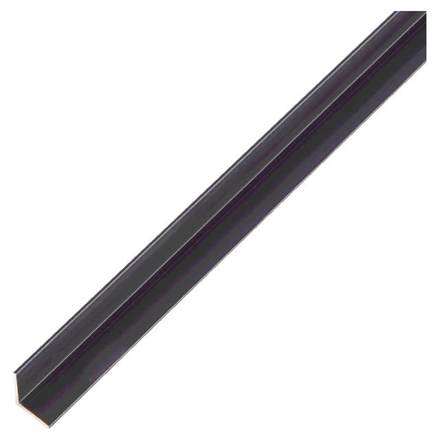 ANGOLARE ALLUMINIO ANODIZZATO 10x10x1 mm 1 m NERO | Tecnomat ANGOLARE ALLUMINIO ANODIZZATO 10x10x1 mm 1 m NERO | Tecnomat