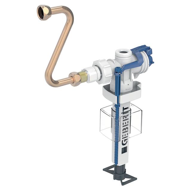 RUBINETTO GALLEGGIANTE GEBERIT CASSETTE WC INCASSO 240.784.00.5 ATTACCO LATERALE M 3/8" | Tecnomat RUBINETTO GALLEGGIANTE GEBERIT CASSETTE WC INCASSO 240.784.00.5 ATTACCO LATERALE M 3/8" | Tecnomat