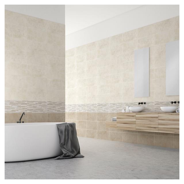 RIVESTIMENTO MANILA MURETTO BEIGE 26,1x52,2x0,70 cm | Tecnomat RIVESTIMENTO MANILA MURETTO BEIGE 26,1x52,2x0,70 cm - 2 | Tecnomat