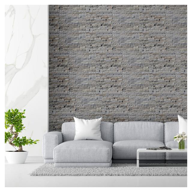 PLACCHETTA PIETRA NAT GRASS WHITE JADE 10x40x0,8 cm - 1,5 cm 12 PEZZI 4 LISTE | Tecnomat PLACCHETTA PIETRA NAT GRASS WHITE JADE 10x40x0,8 cm - 1,5 cm 12 PEZZI 4 LISTE | Tecnomat