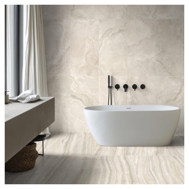 PAVIM/RIVEST INTERNO VENUS AMBER CROSS 3D 60x120x1 cm PEI 4 GRES PORCELLANATO | Tecnomat PAVIM/RIVEST INTERNO VENUS AMBER CROSS 3D 60x120x1 cm PEI 4 GRES PORCELLANATO - 2 | Tecnomat