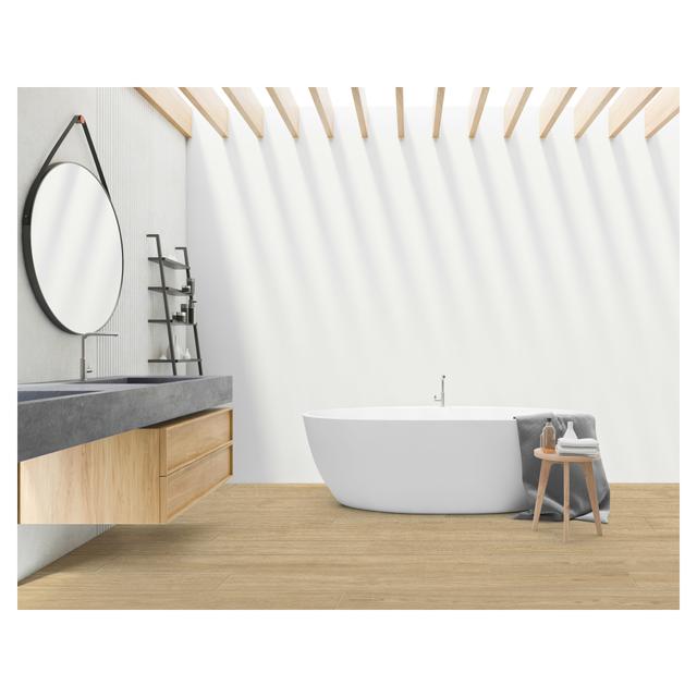 PAVIMENTO LEGNO ETERNA MIELE 20x120x1 cm RETTIFICATO PEI 4 R9 GRES PORCELLANATO | Tecnomat PAVIMENTO LEGNO ETERNA MIELE 20x120x1 cm RETTIFICATO PEI 4 R9 GRES PORCELLANATO | Tecnomat