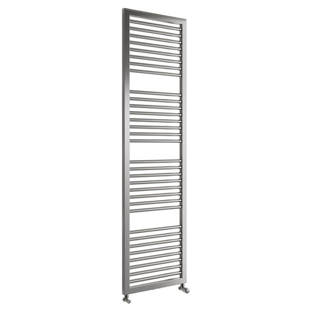 TERMOARREDO ASTI 1813x500 mm (HxL) INTERASSE 450 mm 814 W DRITTO INOX | Tecnomat TERMOARREDO ASTI 1813x500 mm (HxL) INTERASSE 450 mm 814 W DRITTO INOX - 2 | Tecnomat