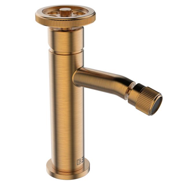 MISCELATORE BIDET ESSEBAGNO INDUS BRONZO CARTUCCIA Ø 25 mm | Tecnomat MISCELATORE BIDET ESSEBAGNO INDUS BRONZO CARTUCCIA Ø 25 mm - 2 | Tecnomat
