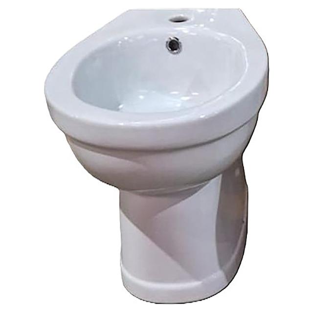 VASO SCARICO PAVIMENTO E BIDET BRIO PLUS A TERRA IN CERAMICA BIANCA | Tecnomat VASO SCARICO PAVIMENTO E BIDET BRIO PLUS A TERRA IN CERAMICA BIANCA - 2 | Tecnomat