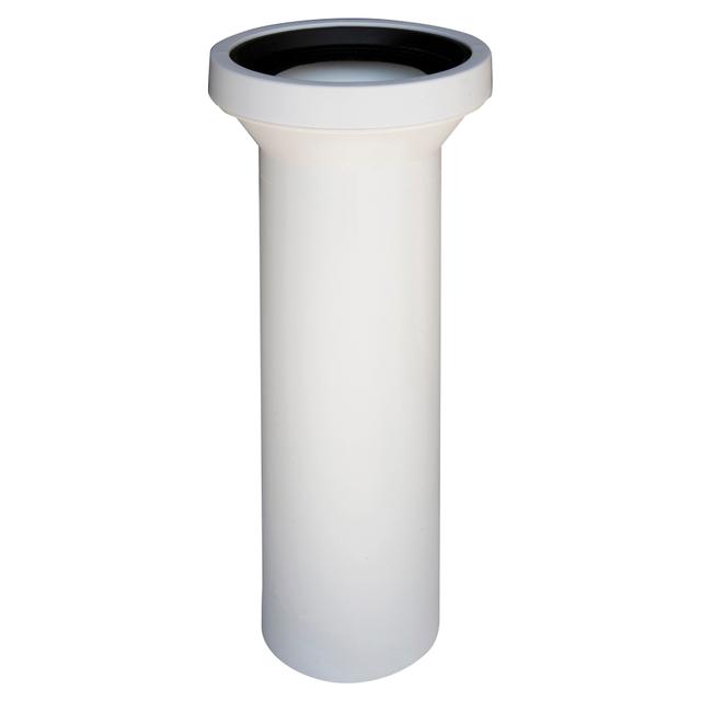 RACCORDO WC DRITTO HTSK Ø 90 L 300 mm CON GUARNIZIONE | Tecnomat RACCORDO WC DRITTO HTSK Ø 90 L 300 mm CON GUARNIZIONE - 2 | Tecnomat