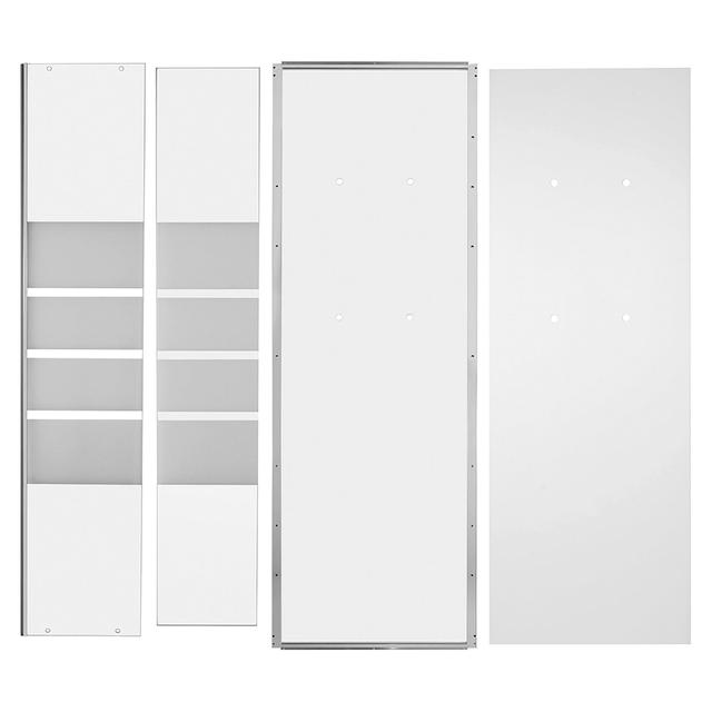 PARETE E VETRI CABINA JEOLIS LATO 120 cm SERIGRAFATO 5 mm 120x0,5x200 (LxPxH) cm. | Tecnomat PARETE E VETRI CABINA JEOLIS LATO 120 cm SERIGRAFATO 5 mm 120x0,5x200 (LxPxH) cm. | Tecnomat