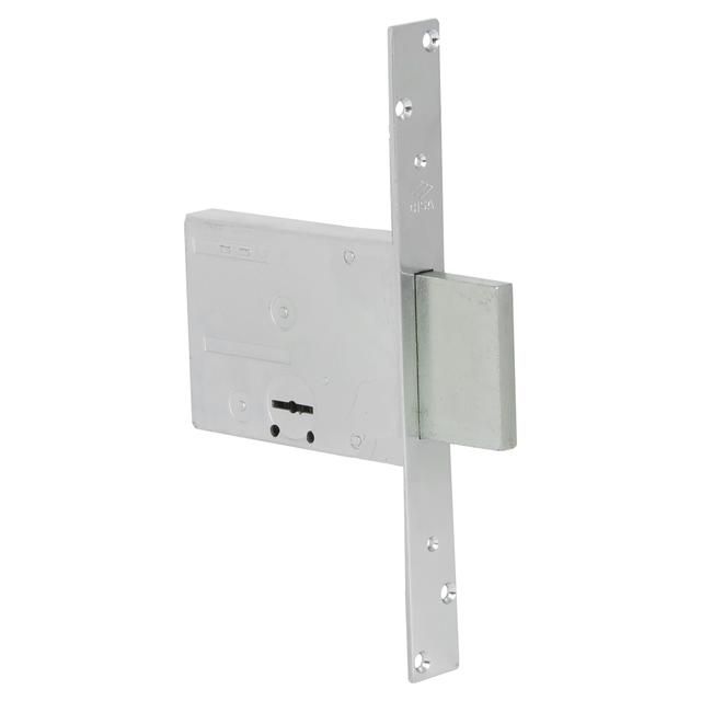 SERRATURA CISA AD INFILARE PORTE FERRO ENTRATA 50 mm CHIAVE DOPPIA MAPPA | Tecnomat SERRATURA CISA AD INFILARE PORTE FERRO ENTRATA 50 mm CHIAVE DOPPIA MAPPA - 2 | Tecnomat