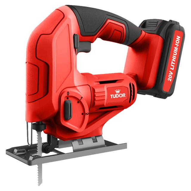 SEGHETTO ALTERNATIVO TUDOR 20 V LITIO 1,5 Ah 0-2500 giri/min RICARICA 3 h | Tecnomat SEGHETTO ALTERNATIVO TUDOR 20 V LITIO 1,5 Ah 0-2500 giri/min RICARICA 3 h | Tecnomat