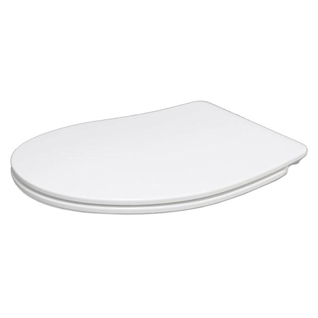 COPRIWATER DELTA TERMOINDURENTE BIANCO CERNIERE ACCIAIO SOFT CLOSE SGANCIO RAPIDO | Tecnomat COPRIWATER DELTA TERMOINDURENTE BIANCO CERNIERE ACCIAIO SOFT CLOSE SGANCIO RAPIDO | Tecnomat