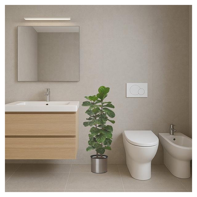 BIDET SERIE ASTRA A TERRA IN CERAMICA BIANCA | Tecnomat BIDET SERIE ASTRA A TERRA IN CERAMICA BIANCA | Tecnomat