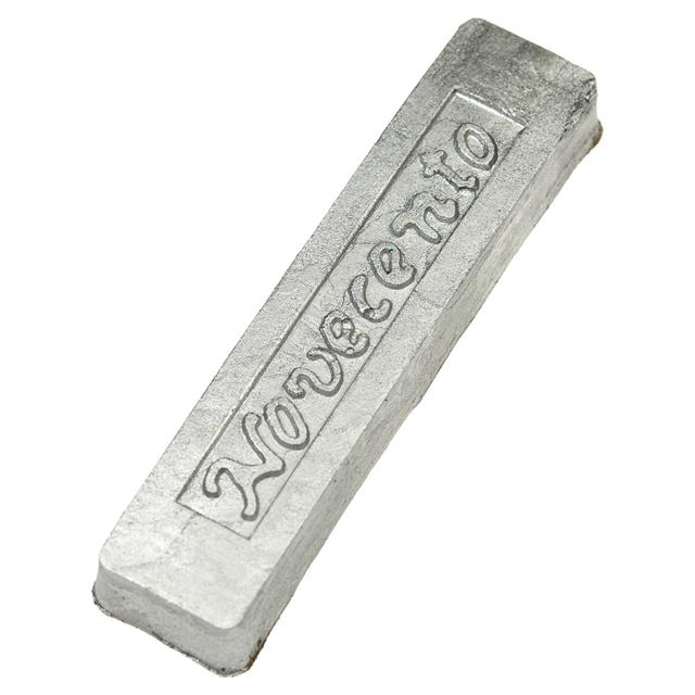 STICK DI CERA NOVECENTO 30 g ARGENTO | Tecnomat STICK DI CERA NOVECENTO 30 g ARGENTO | Tecnomat