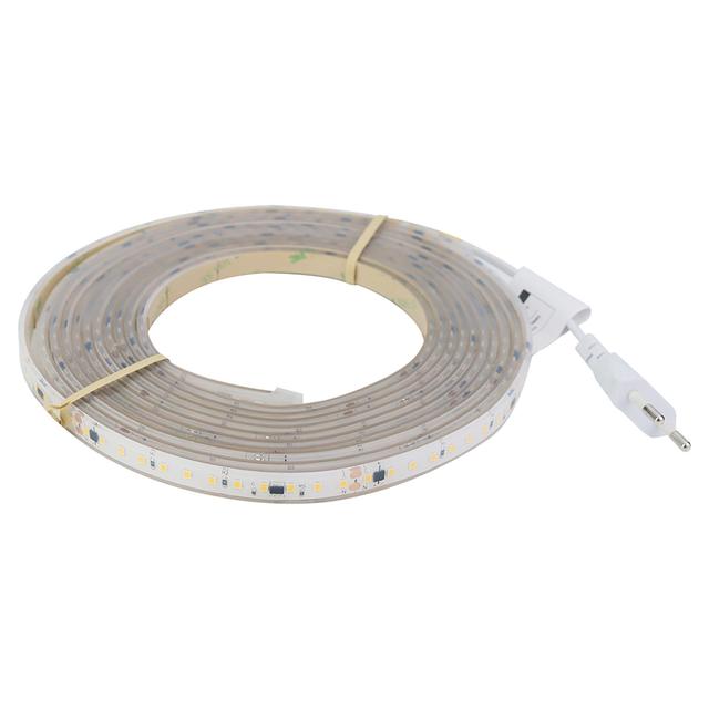 STRIP LED REXER DA ESTERNO 220V 5 m 15W/m=75W 1600 lumen/mt 3000K IP67 120 LED/m | Tecnomat STRIP LED REXER DA ESTERNO 220V 5 m 15W/m=75W 1600 lumen/mt 3000K IP67 120 LED/m | Tecnomat