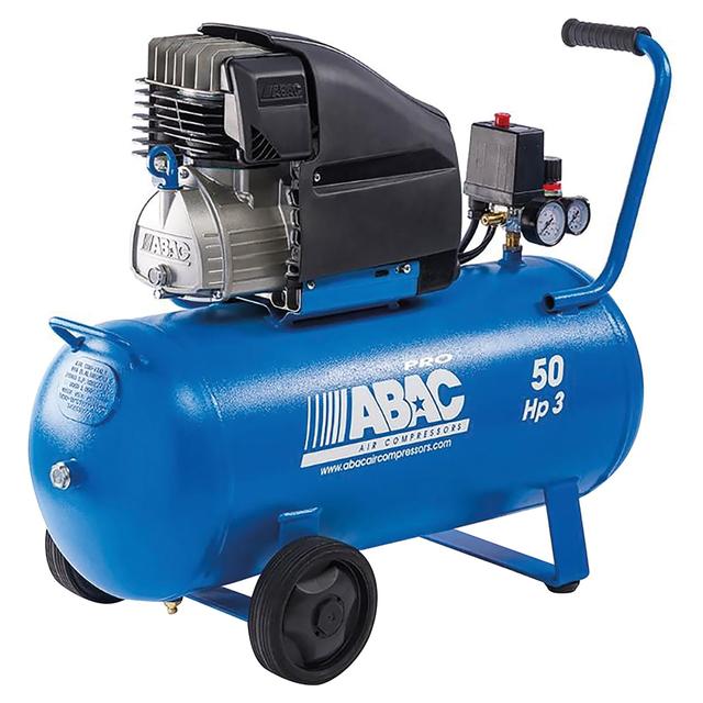COMPRESSORE 50 l ABAC 3 hp MONTECARLO | Tecnomat COMPRESSORE 50 l ABAC 3 hp MONTECARLO - 2 | Tecnomat