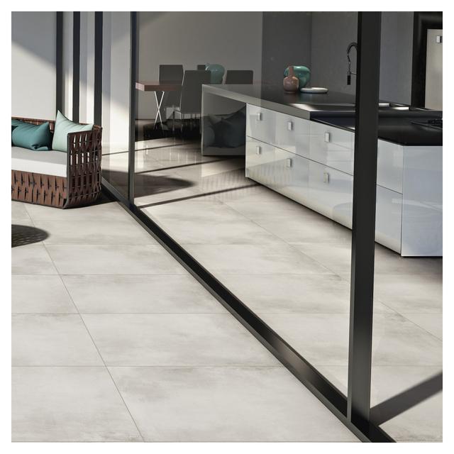 PAVIMENTO INTERNO CAEMENTUM CLARUS 61x61x1 cm PEI4 R9 GRES PORCELLANATO | Tecnomat PAVIMENTO INTERNO CAEMENTUM CLARUS 61x61x1 cm PEI4 R9 GRES PORCELLANATO - 2 | Tecnomat