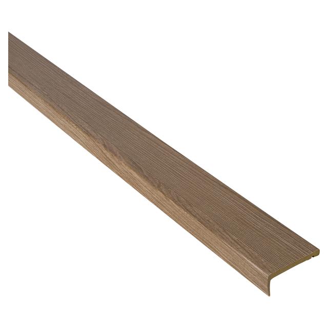 COPRIFILO TELESCOPICO PIATTO 2250x85 mm (HxL) SP 10 mm COORDINATO PORTA FEDERICA | Tecnomat COPRIFILO TELESCOPICO PIATTO 2250x85 mm (HxL) SP 10 mm COORDINATO PORTA FEDERICA - 2 | Tecnomat