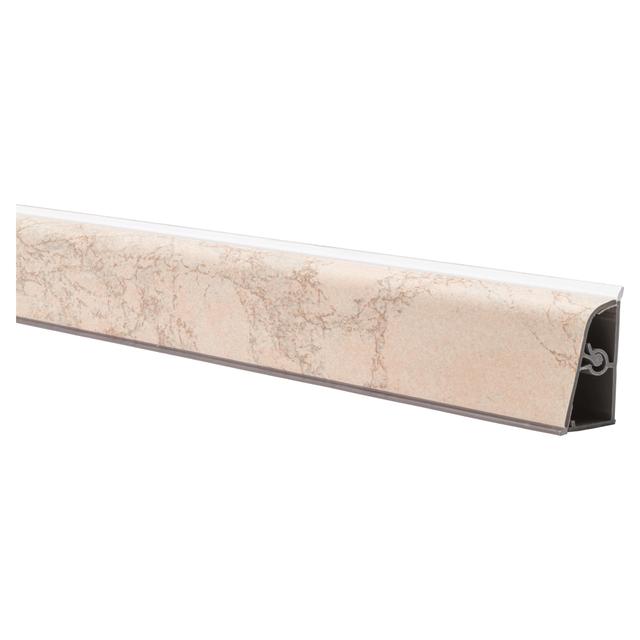 ALZATINA PIANO CUCINA SALOME ROSA 300x3,9x2,55 cm CON GUARNIZIONE | Tecnomat ALZATINA PIANO CUCINA SALOME ROSA 300x3,9x2,55 cm CON GUARNIZIONE | Tecnomat