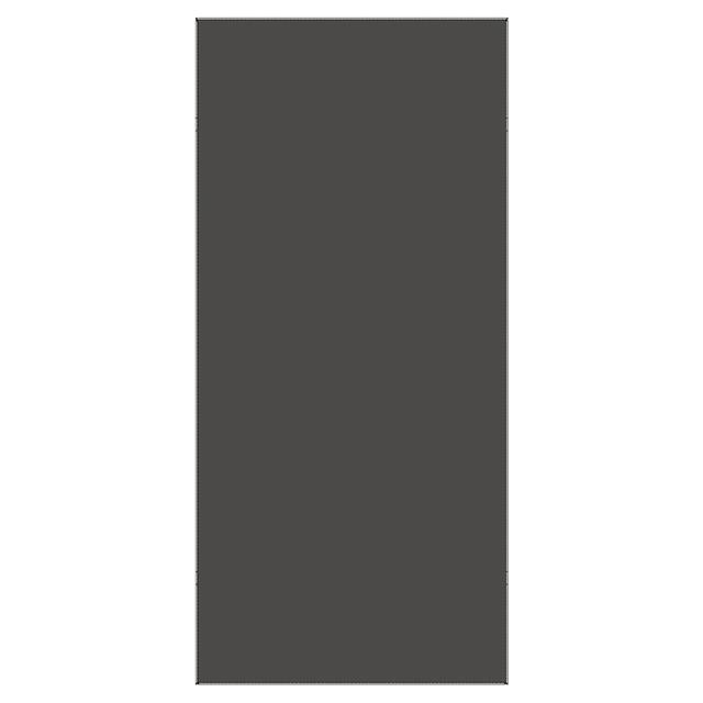 PANNELLO MODULARE DI RECINZIONE IN FERRO PREZINCATO CON LAMIERE SHIELD C 400x900 mm (LxH) | Tecnomat PANNELLO MODULARE DI RECINZIONE IN FERRO PREZINCATO CON LAMIERE SHIELD C 400x900 mm (LxH) | Tecnomat