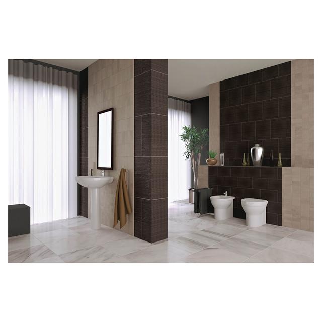 BIDET SERIE AIR FILO MURO A TERRA IN CERAMICA BIANCO | Tecnomat BIDET SERIE AIR FILO MURO A TERRA IN CERAMICA BIANCO | Tecnomat