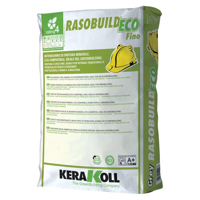 RASANTE KERAKOLL RASOBUILD FINO GRIGIO GRANULOMETRIA 0 – 800 µm | Tecnomat RASANTE KERAKOLL RASOBUILD FINO GRIGIO GRANULOMETRIA 0 – 800 µm | Tecnomat