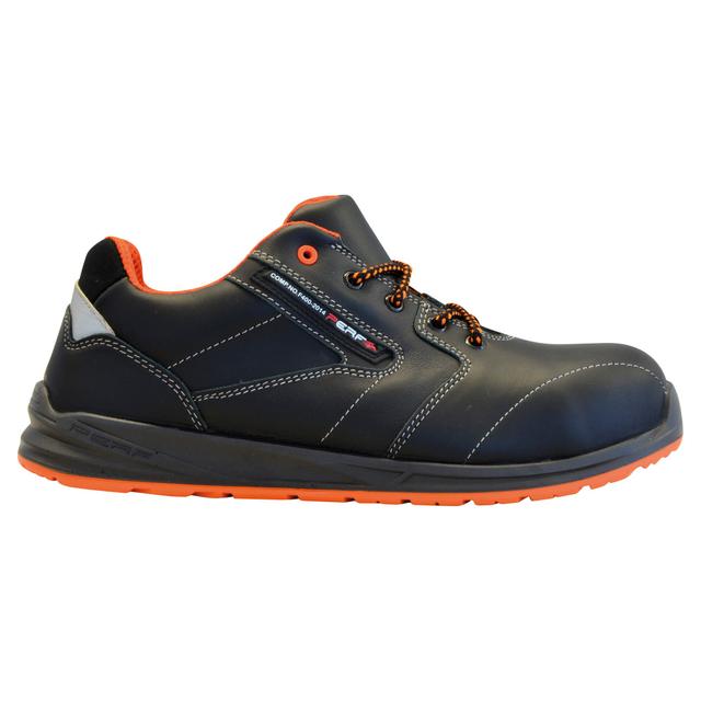 SCARPA ANTINFORTUNISTICA 40 PERF LEOPARD BASSA CLASSE S3 SRC | Tecnomat SCARPA ANTINFORTUNISTICA 40 PERF LEOPARD BASSA CLASSE S3 SRC - 2 | Tecnomat