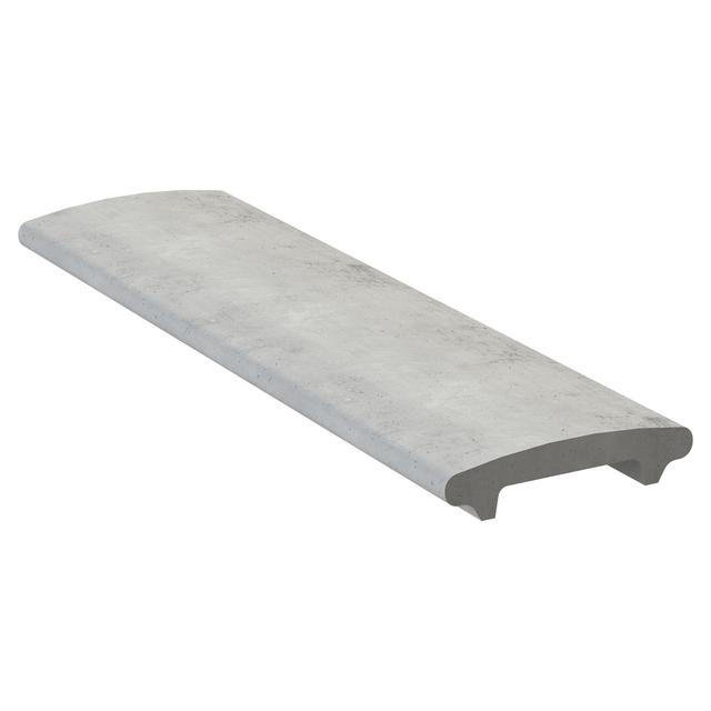 COPERTINA CEMENTO GRIGIA 100x15 cm SPIGOLO TONDO PER MURO DA 15 cm | Tecnomat COPERTINA CEMENTO GRIGIA 100x15 cm SPIGOLO TONDO PER MURO DA 15 cm | Tecnomat