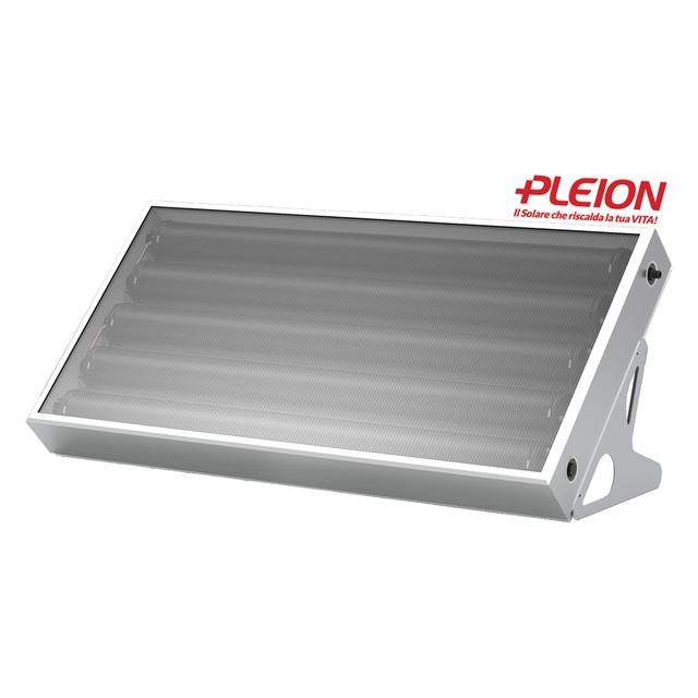 COLLETTORE SOLARE PLEION EGO PRIME 150 l ALLUMINIO CON BOLLITORE TETTO PIANO E FALDA | Tecnomat COLLETTORE SOLARE PLEION EGO PRIME 150 l ALLUMINIO CON BOLLITORE TETTO PIANO E FALDA - 2 | Tecnomat