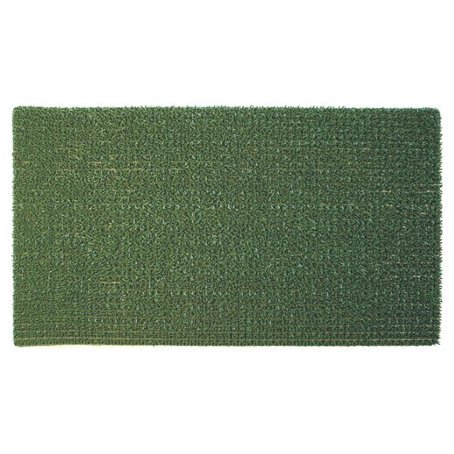 ZERBINO JUNIOR 37 x 70 cm IN POLIETILENE VERDE | Tecnomat ZERBINO JUNIOR 37 x 70 cm IN POLIETILENE VERDE | Tecnomat