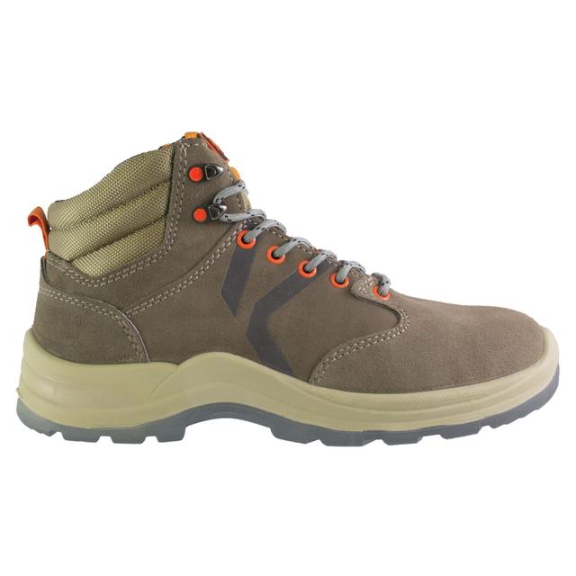 SCARPA ANTINFORTUNISTICA 41 KAPRIOL HURRICANE ALTA CLASSE S3 SR BEIGE SCAMOSCIATA | Tecnomat SCARPA ANTINFORTUNISTICA 41 KAPRIOL HURRICANE ALTA CLASSE S3 SR BEIGE SCAMOSCIATA - 2 | Tecnomat