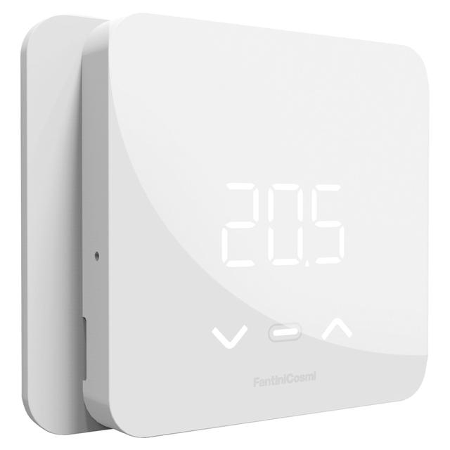 CRONOTERMOSTATO SETTIMANALE FANTINI C800 COSMI Wi-Fi DA PARETE O INCASSO 3 TASTI LED 230V | Tecnomat CRONOTERMOSTATO SETTIMANALE FANTINI C800 COSMI Wi-Fi DA PARETE O INCASSO 3 TASTI LED 230V | Tecnomat