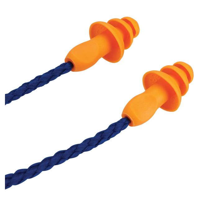 TAPPI AURICOLARI ANTIRUMORE PER ORECCHIE 3M 1271 SNR 26 dB RIUTILIZZABILI CON LACCETTI | Tecnomat TAPPI AURICOLARI ANTIRUMORE PER ORECCHIE 3M 1271 SNR 26 dB RIUTILIZZABILI CON LACCETTI | Tecnomat
