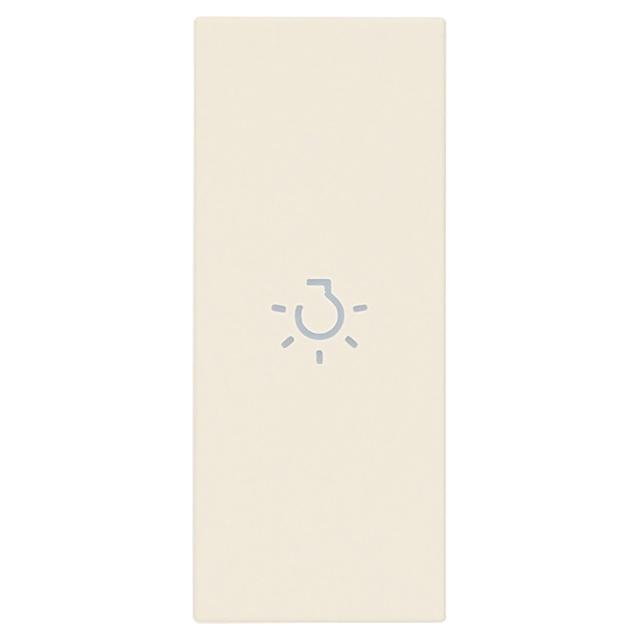 TASTO INTERCAMBIABILE VIMAR LINEA CANAPA 1 MODULO X COMANDI ASSIALI SIMBOLO LUCE IILLUMINABILE | Tecnomat TASTO INTERCAMBIABILE VIMAR LINEA CANAPA 1 MODULO X COMANDI ASSIALI SIMBOLO LUCE IILLUMINABILE | Tecnomat