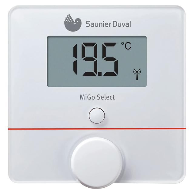 CENTRALINA HERMANN SAUNIER DUVAL MIGO SELECT MODULANTE CON GATEWAY WIFI 0010035735 | Tecnomat CENTRALINA HERMANN SAUNIER DUVAL MIGO SELECT MODULANTE CON GATEWAY WIFI 0010035735 | Tecnomat