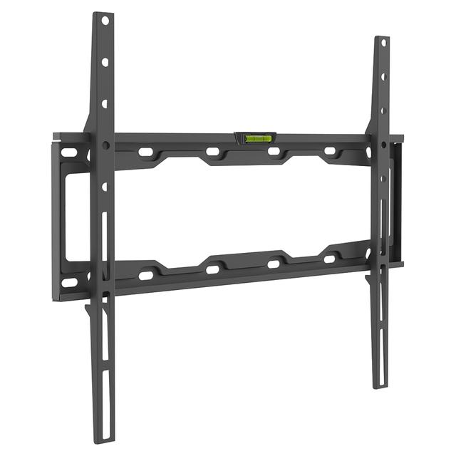 SUPPORTO TV 19"- 65" VESA 400x400 mm FISSO COLORE NERO MAX 50kg | Tecnomat SUPPORTO TV 19"- 65" VESA 400x400 mm FISSO COLORE NERO MAX 50kg - 2 | Tecnomat