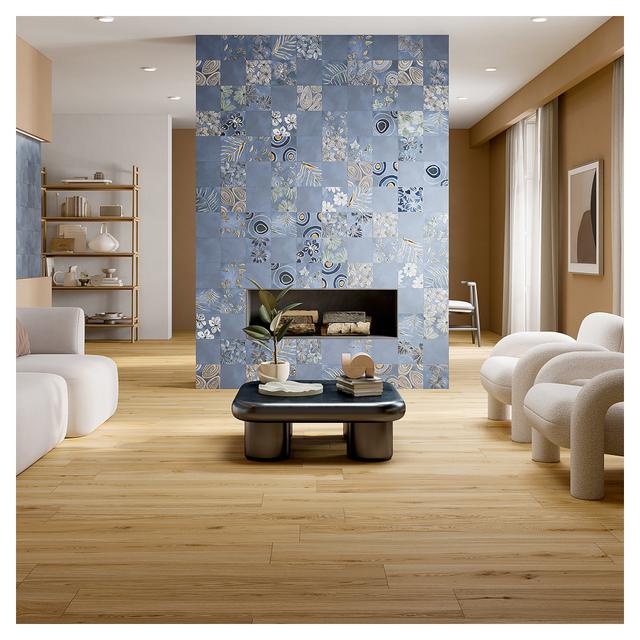 RIVESTIMENTO INTERNO BLU 20x20x0,85 cm GRES PORCELLANATO | Tecnomat RIVESTIMENTO INTERNO BLU 20x20x0,85 cm GRES PORCELLANATO - 2 | Tecnomat