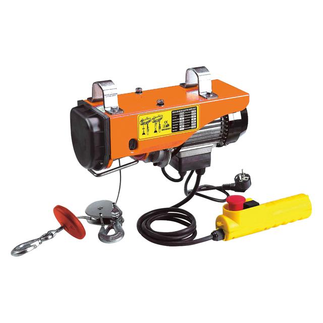 PARANCO 540 W PESO FUNE SINGOLA 125 kg PESO FUNE DOPPIA 250 kg CAVO 18 m | Tecnomat PARANCO 540 W PESO FUNE SINGOLA 125 kg PESO FUNE DOPPIA 250 kg CAVO 18 m | Tecnomat