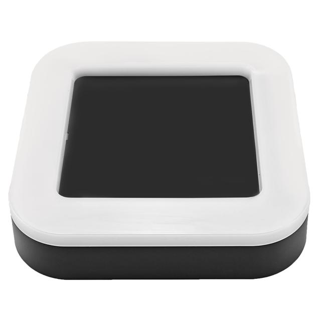 APPLIQUE LED ATHOS QUADRA 15W 1680 lumen 4000K LUCE BIANCA 190x190x42mm IP65 NERO | Tecnomat APPLIQUE LED ATHOS QUADRA 15W 1680 lumen 4000K LUCE BIANCA 190x190x42mm IP65 NERO - 2 | Tecnomat