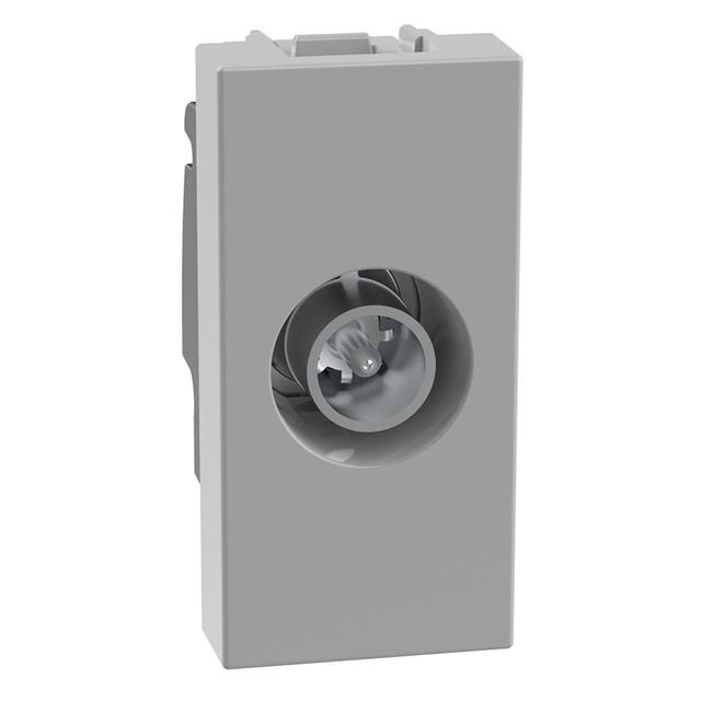 PRESA TV COASSIALE BTICINO MATIX GO GRIGIO TERMINALE | Tecnomat PRESA TV COASSIALE BTICINO MATIX GO GRIGIO TERMINALE | Tecnomat