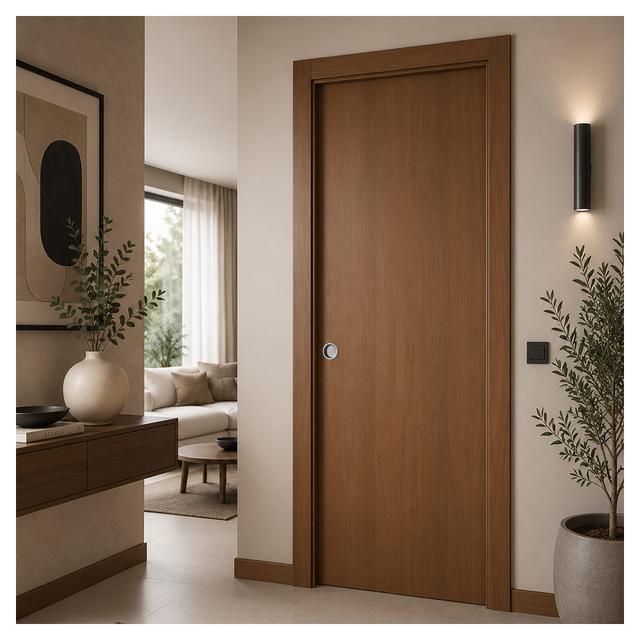 PORTA DA INTERNO SCORREVOLE INTERNO MURO ITALIA 70x210 cm (LxH) REVERSIBILE | Tecnomat PORTA DA INTERNO SCORREVOLE INTERNO MURO ITALIA 70x210 cm (LxH) REVERSIBILE - 2 | Tecnomat