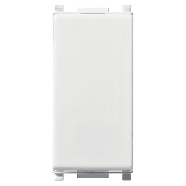 DEVIATORE CONNESSO 230V VIMAR PLANA 16A PORTATA MASSIMA 100W COLORE BIANCO 230V | Tecnomat DEVIATORE CONNESSO 230V VIMAR PLANA 16A PORTATA MASSIMA 100W COLORE BIANCO 230V | Tecnomat