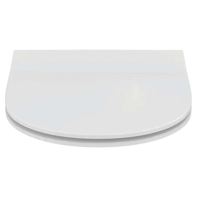 COPRIWATER IS I LIFE O IN TERMOINDURENTE BIANCO CERNIERE IN METALLO SOFT CLOSE SLIM | Tecnomat COPRIWATER IS I LIFE O IN TERMOINDURENTE BIANCO CERNIERE IN METALLO SOFT CLOSE SLIM | Tecnomat