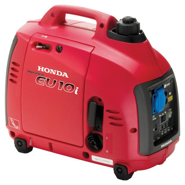 GENERATORE INVERTER 1000 W SILENZIATO HONDA EU10 POTENZA CONTINUA 900 W MOTORE 4 TEMPI GXH50 | Tecnomat GENERATORE INVERTER 1000 W SILENZIATO HONDA EU10 POTENZA CONTINUA 900 W MOTORE 4 TEMPI GXH50 - 2 | Tecnomat