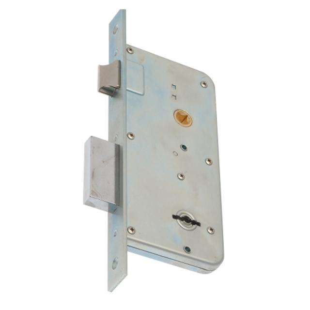 SERRATURA SAB AD INFILARE DOPPIA MAPPA AMBIDESTRA ENTRATA 70 mm 4 MANDATE E SCROCCO | Tecnomat SERRATURA SAB AD INFILARE DOPPIA MAPPA AMBIDESTRA ENTRATA 70 mm 4 MANDATE E SCROCCO | Tecnomat