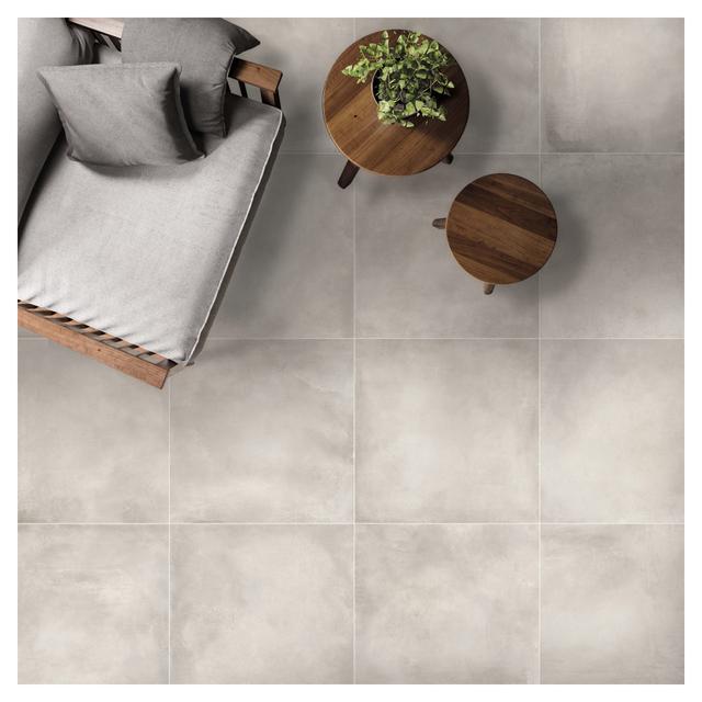 PAVIMENTO INTERNO BASIC LIGHT 60x60x0,95 cm PEI 4 R9 GRES PORCELLANATO SMALTATO | Tecnomat PAVIMENTO INTERNO BASIC LIGHT 60x60x0,95 cm PEI 4 R9 GRES PORCELLANATO SMALTATO | Tecnomat