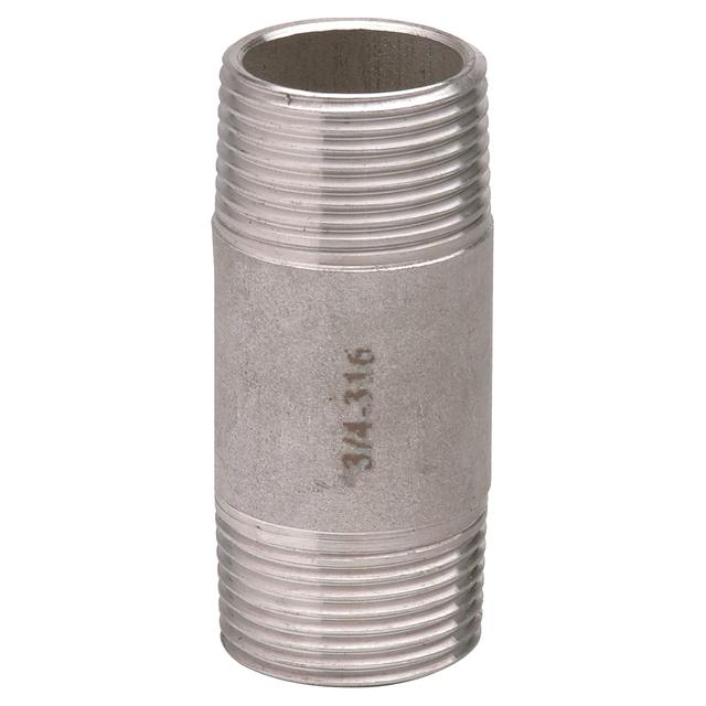 BARILOTTO ATUSA 1/2 X 120 mm ACCIAIO INOX AISI 316 | Tecnomat BARILOTTO ATUSA 1/2 X 120 mm ACCIAIO INOX AISI 316 - 2 | Tecnomat